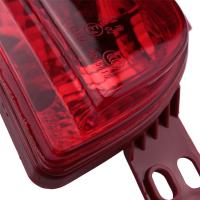 Luz de parachoques trasero para coche Peugeot, Reflector de luz antiniebla trasera de marcha atrás, con bombilla a la izquierda, 6350HA, 206, 207 - details 5