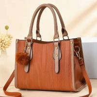 2022 nuevo bolso cómodo y hermoso para mujer, ligero, con cierre de cremallera y decoración de plumas, 16341 - details 10