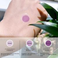 Pegatina de protección solar UV, 120 unidades, puntos de protección solar, pegatinas UV, autoadhesivas transparentes, parches soleados de detección UV para mujeres y hombres - details 3