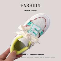 Nueva marca para niños, zapatos de moda coloridos con dibujos animados para niñas, deportes y ocio 2025 - details 3
