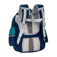 Mochila infantil de retales multicapa de nuevo color 2025 con gran capacidad y fácil almacenamiento, billetera desmontable para estudiantes - details 9