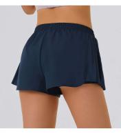 Pantalones Cortos de Motocasio Para Yoga y Gimnasio Verano 2025 Secado Rápido para Mujeres - details 11
