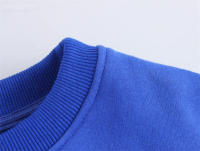 Sudadera con capucha informal estampada para mujer, estilo moderno de primavera-verano con primavera - details 6