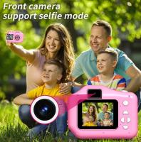Cámara de impresión instantánea para niños, cámara de fotos Digital, juguete para niñas, cámara de Video para niños, regalo de cumpleaños para niños - details 2
