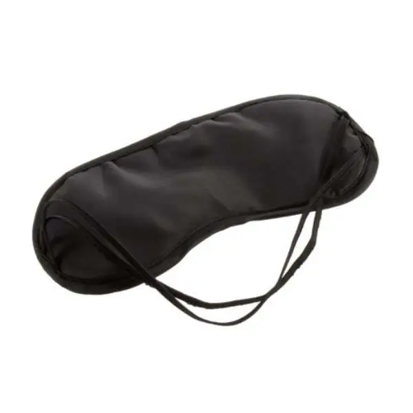 Mascara para ojos de ayuda para dormir venda de los ojos Mascara de dormir comoda relajacion descanso - 1
