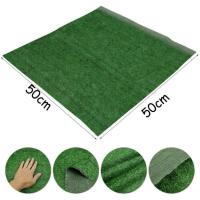 Alfombra de césped de musgo artificial, plantas verdes simuladas, decoración de boda, PAISE, césped de jardín, decoración de suelo - details 3