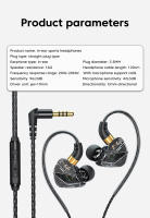 Auriculares con cable con chip digital 3,5 mm AUX/Tipo C 9D HIFI Auriculares intrauditivos con graves pesados ​​y micrófono para Samsung Huawei Xiaomi OPPO iPad PC - details 14