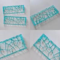 Caja de Teclado Acrílica Personalizada Transparente 60% Tablero para Bricolaje - details 3