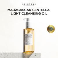 Madagascar Centella Light Oil 6.76 fl.oz, 200ml Limpiador Facial Suave Coreano Doble Limpieza - details 1
