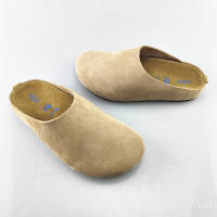 Zapatillas de cuero, zapatos de playa, zapatos para hombres y mujeres, bolsa de cabeza, zapatillas frescas, suela suave antideslizante, pareja - details 5