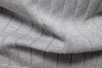 Chaqueta de punto de tendencia de suéter de manga larga con cuello en V para hombre de otoño e invierno - details 33