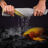 Esponja de espuma para filtro de tanque de peces 30x40x2cm 40x50x2cm espesada 10D 8D filtro bioquímico lavable almohadilla para acuario - details 10