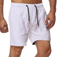 Pantalones cortos para verano, estilo fino, secado rápido, pantalones de tres partes, pantalones de playa, pantalones de natación, pantalones casuales para el hogar - details 2
