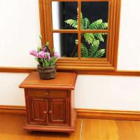 1/12 casa de muñecas en miniatura planta wer Pot muebles modelos hogar rs - details 5
