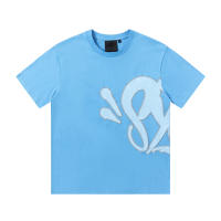 Syna World Drill Summer Shorts Chándal Conjunto de camiseta para hombre Gris - details 11