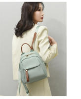 Mini mochila verde para niñas, pequeña mochila de moda para damas, bolso de hombro para teléfono, bolso de viaje para mujeres, ipad mini 6 teclas - details 14