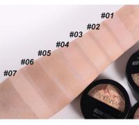 Polvo de Horneado de Mármol Handaiyan Polvo Condensado de Alto Brillo con Control de Aceite Duradero Herramienta de Cuidado de la Piel Facial de Belleza - details 12