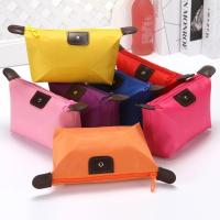 Bolsa de Cosméticos Impermeable Colorida Mini Bolsa de Viaje Portátil para Maquillaje y Higiene - details 0