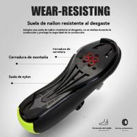 Zapatillas ciclismo mtb hombre mujer Carretera aire libre Deportes Equipo Protector - details 4