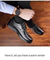 Mocasines retro de marca de lujo para hombre, zapatos de conducción italianos sin cordones transpirables, zapatos de cuero con cordones de suela blanda de cuero genuino - details 22
