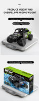 Jjrc-Coche de juguete a Control remoto Q191 para niños, vehículo de escalada anfibio todoterreno, resistente al agua, 4Wd - details 14