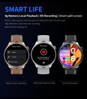 Reloj Inteligente Pantalla AMOLED de 1.43 pulgadas Altavoz Incorporado Impermeable IP68 - details 3