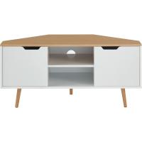 de polivinilo, Roble y Blanco, L115cm - details 3