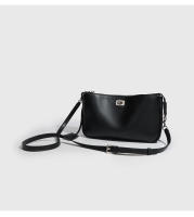Bolsa de hombro de nueva moda con bloqueo de la axila, bolsa de mensajero, locomotora portátil ligera de lujo, bolsa cuadrada pequeña - details 20