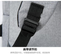 Cargando bolso de estudiante informal Premium Sense mochila de negocios para hombres de gran capacidad - details 32