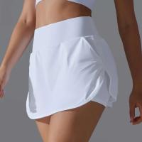 Mallas deportivas para mujer Fiess, falda de tenis para mujer, pantalones cortos, ropa deportiva para mujer, mallas de gimnasio, ropa de Yoga femenina - details 1