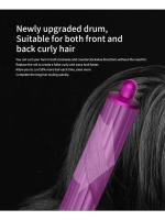 Secador de pelo , plancha rizadora con cepillo, multiestilizador Cabello rizado Secador de pelo - details 6