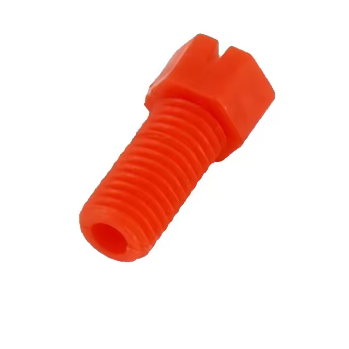 VJ Compatible 500-0041-293 CONECTOR DE TUBO OMNIFIT ROJO para impresora DOD SERIE 3150 - 1
