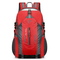 Mochila de senderismo impermeable para mujeres y hombres, bolsa de viaje portátil, aire libre - details 2