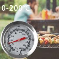 Termómetro de sonda, medidor de temperatura de cocina, leche, café, alimentos, carne, herramientas de cocina de acero inoxidable 0 ~ 200 ℃ - details 2