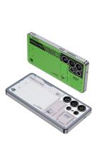 Adecuado para Samsung Galaxy S25, S24 y S23 Fundas de borde suave súper a prueba de golpes - details 13
