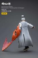 JOYTOY Source 1/18 figuras de acción Anime 10cm Dark Source-JiangHuBlademaster of Taichang Sect Ao Gongsun modelo Juguetes - details 6