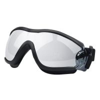 Gafas de sol para perros con correa ajustable, antiniebla, impermeables, gafas para mascotas, marco Flexible, protección contra el polvo, gafas para perros medianos y grandes - details 2