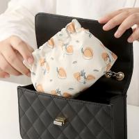 Bolsa de Almacenamiento Impresa de Poliéster Bolsa de Maquillaje de Frutas Impermeable - details 0