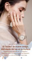 2024 SANLEPUS Reloj Inteligente Mujer, 1.2