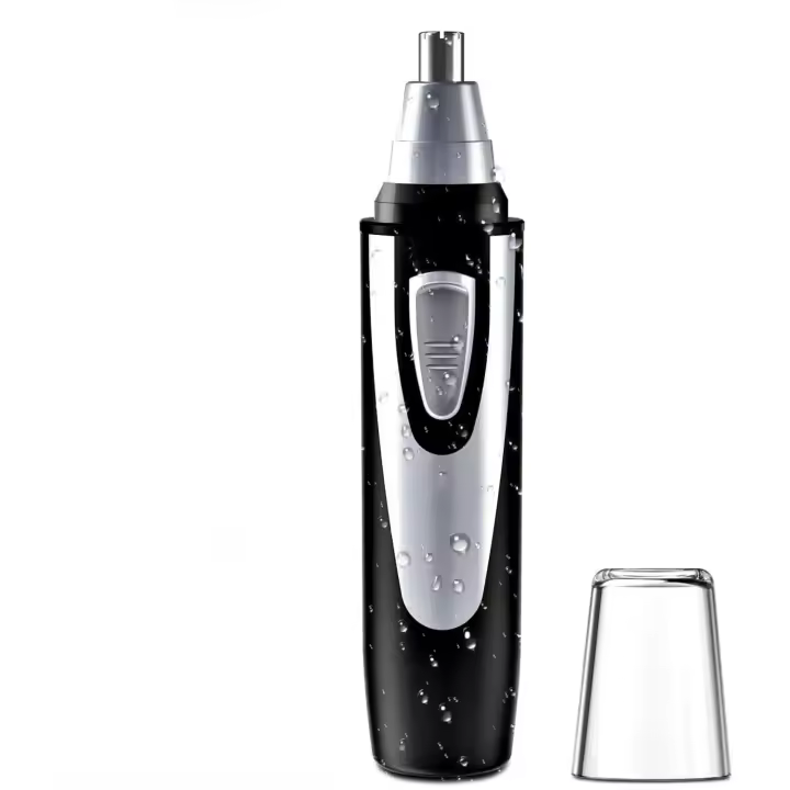 Ear and Nose Hair Trimmer Clipper - 2022 Professional Painless Eyebrow & Facial Hair Trimmer for Men Women - 1