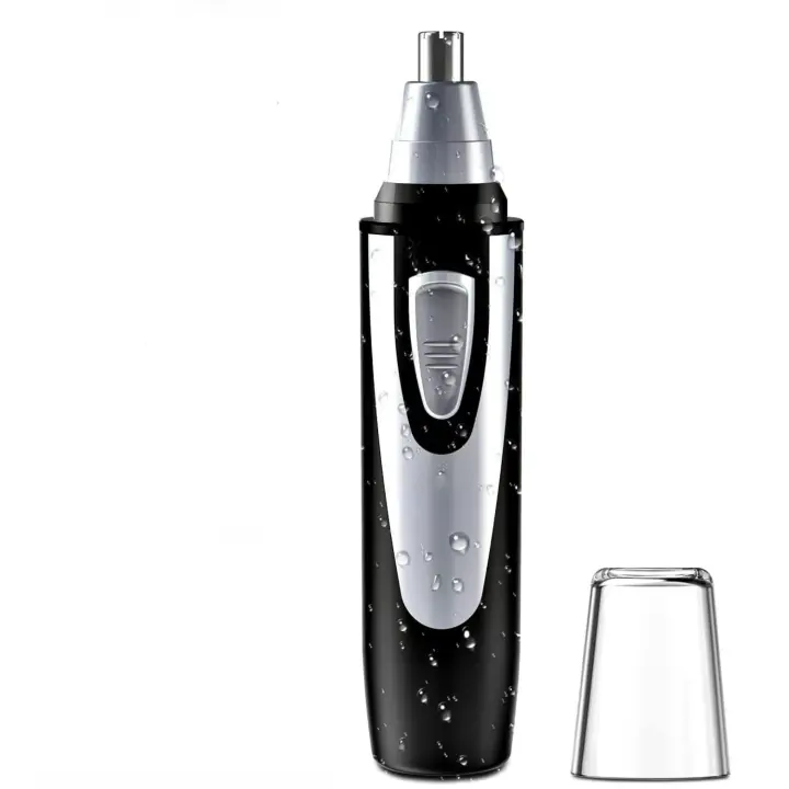 Ear and Nose Hair Trimmer Clipper - 2022 Professional Painless Eyebrow & Facial Hair Trimmer for Men Women - 1
