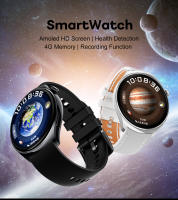 Reloj Inteligente Pantalla AMOLED de 1.43 pulgadas Altavoz Incorporado Impermeable IP68 - details 0