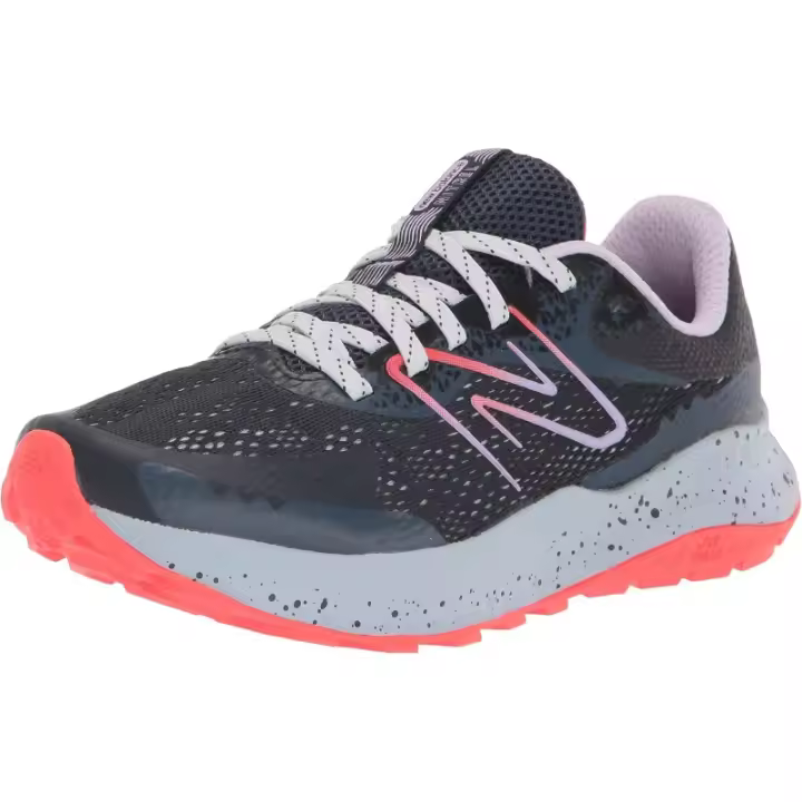 LNLBzapatillas para correr hombre DynaSoft Nitrel V5 Zapatillas de trail running - 1