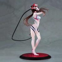 WANDERER Asuka Langley Soryu & Mari Makinami Ilustre NEON GENESIS EVANGELION Anime Figura Muñeca de juguete - details 15