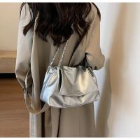 Bolso De Gran Capacidad, Nuevo Bolso De Mano De Hombro De Alta Gama, Bolso De Mensajero Con Cadena De Viajeros Super Fire De Verano - details 14
