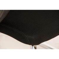 Cantilever Eureka I Silla de Oficina Moderna con Reposabrazos y Sin Ruedas, Color:Gris - details 34