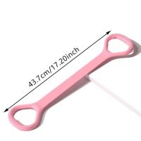 Extractor de 8 caracteres, equipo de Fitness para el hogar, cinturón elástico auxiliar de Yoga, estirador de espalda - details 4