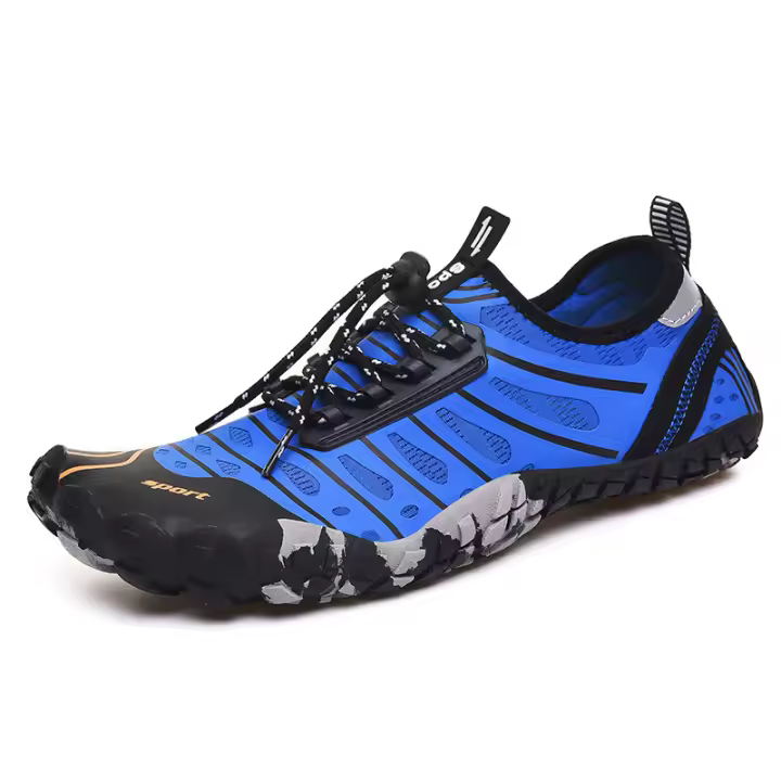 Moda Zapatillas de Manga Multicolor Saguaro Zapatos de Trekking Unisex para Caminar, deportivas hombre，Natación, Surf, Fitness Para Hombres y Mujeres - 1