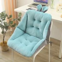 Cojín Universal para silla de oficina, cojín grueso para las cuatro estaciones, respaldo de una pieza para invierno, 1 unidad - details 16