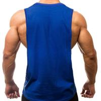 Muscle Guys Summer Fashion Mesh Quick Dry Vest Mens Gym Clothing Bodybuilding Fitness Tank Top Sleeveless Shirt Workout Singlets - details 5